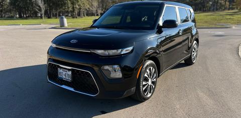Kia Soul 2020