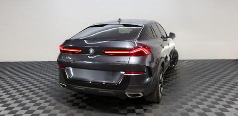 BMW X6 2022