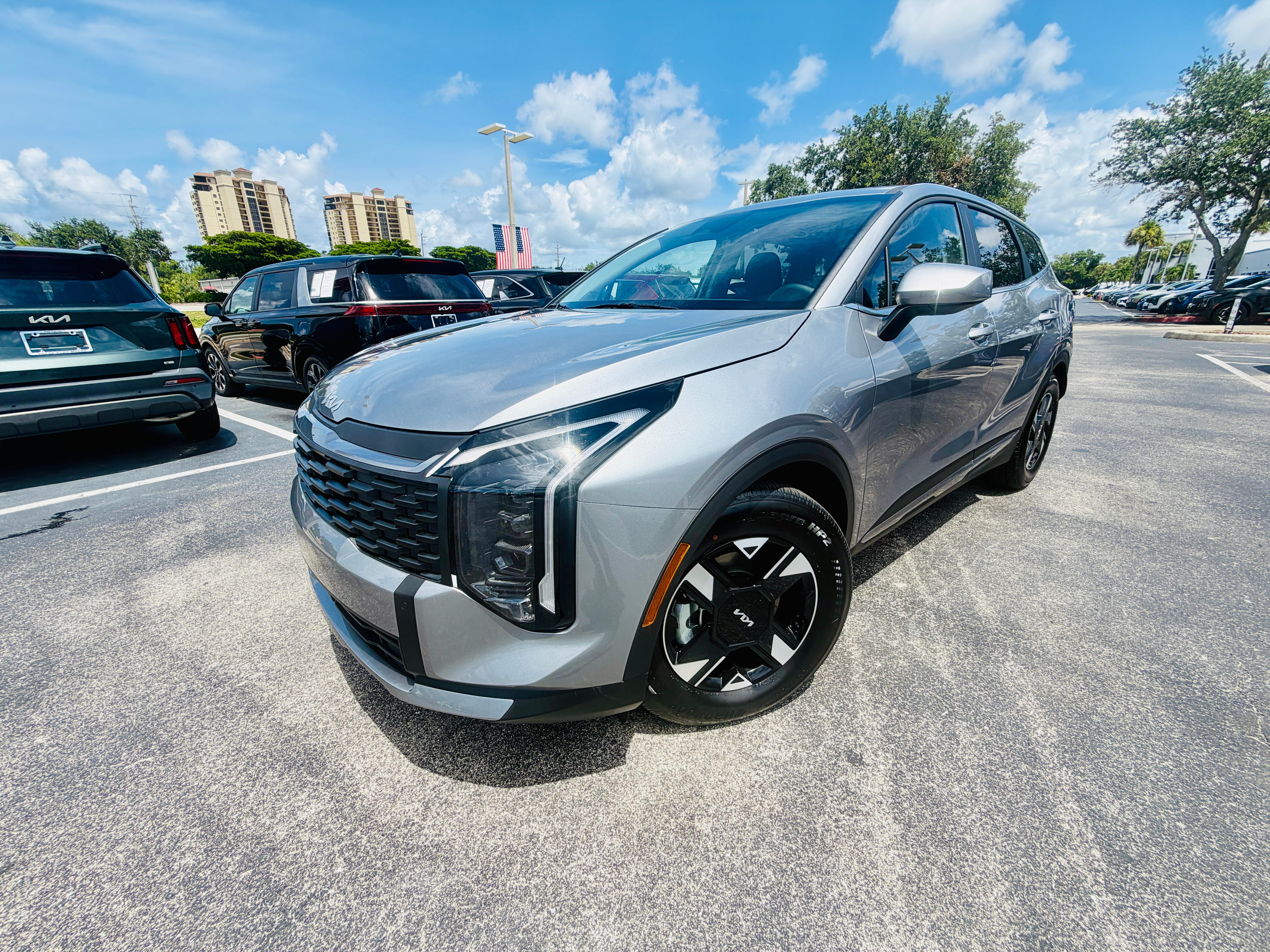 Kia Sportage 2026 in North Fort Myers, FL