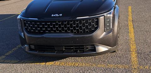 Kia Carnival 2025