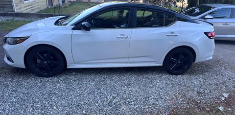 Nissan Sentra 2022