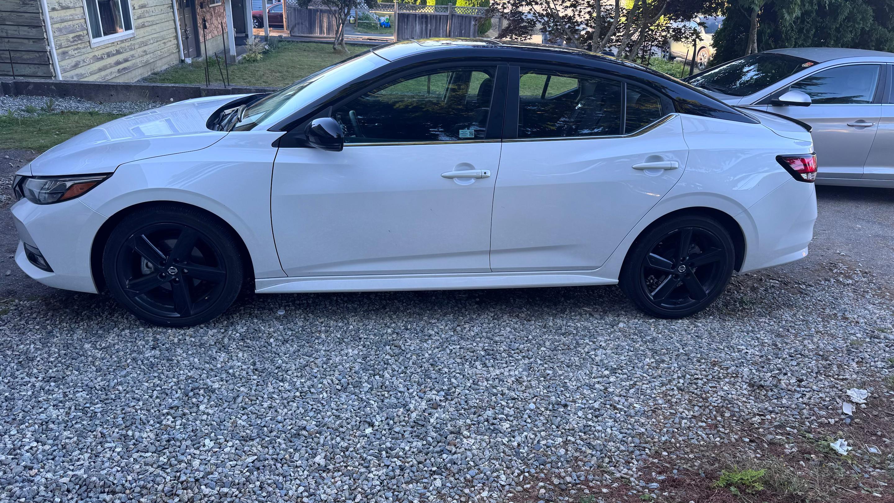 Nissan Sentra 2022 in Langley, BC