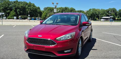 Ford Focus 2015