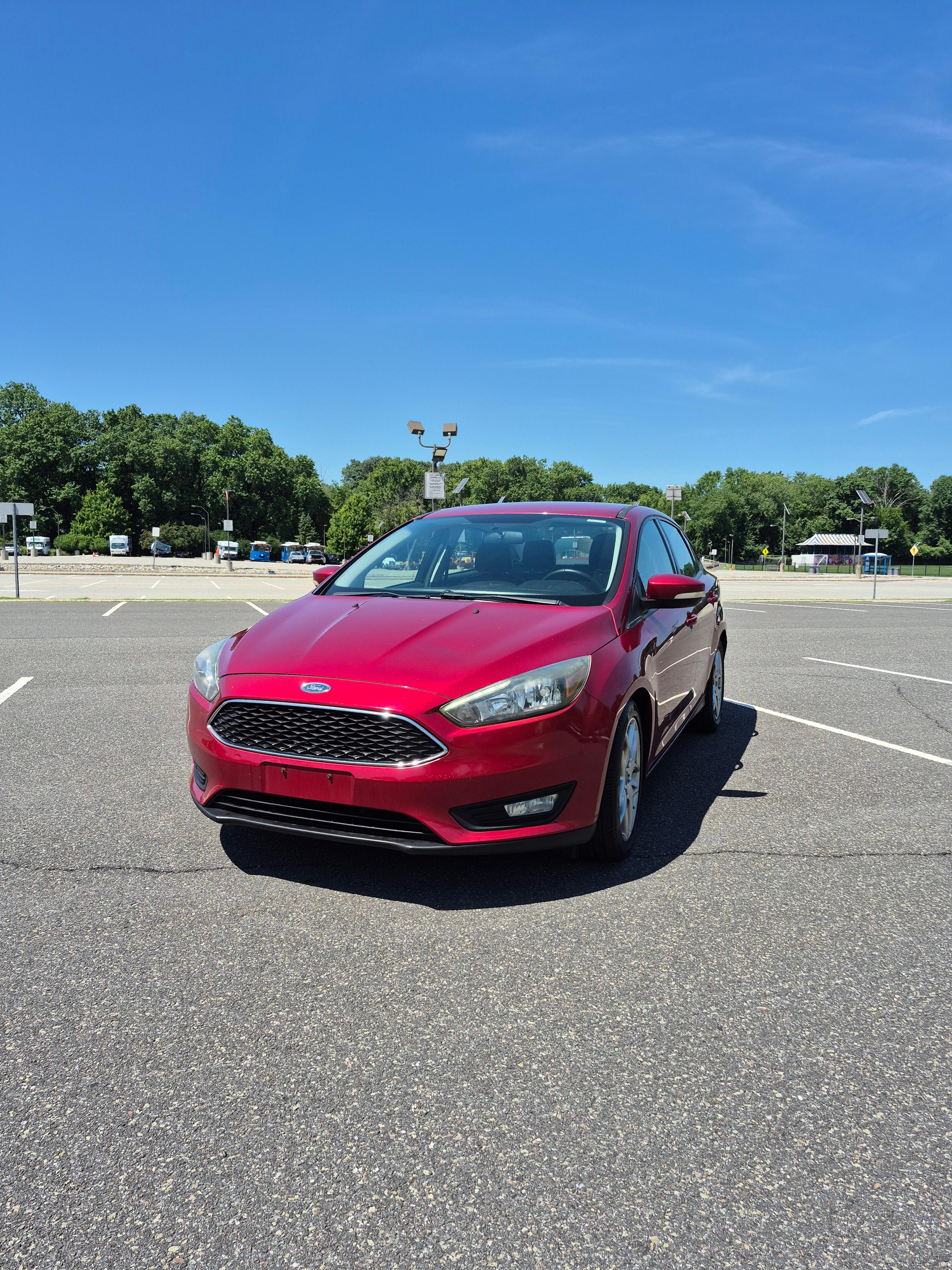 Ford Focus 2015 in Elizabeth, NJ