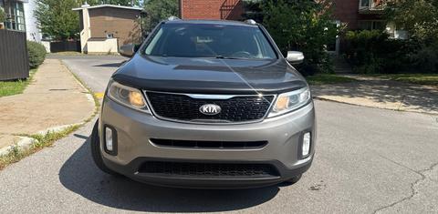 Kia Sorento 2014