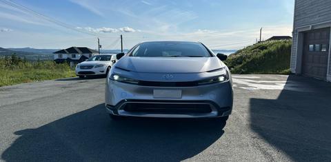 Toyota Prius Prime 2024