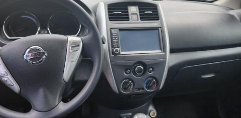 Nissan Versa 2019