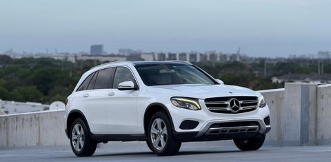 Mercedes-Benz GLC-Class 2018