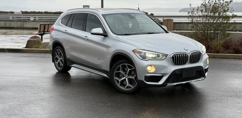 BMW X1 2018