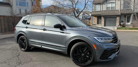 Volkswagen Tiguan 2022