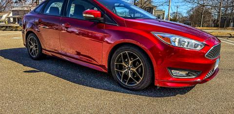 Ford Focus 2015