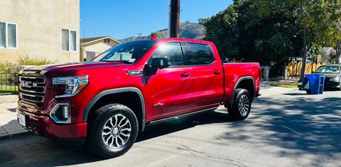 GMC Sierra 1500 2020