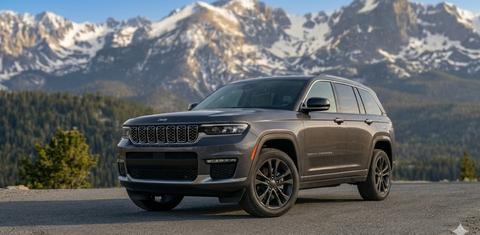 Jeep Grand Cherokee L 2024