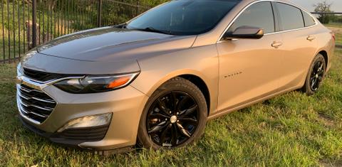Chevrolet Malibu 2022