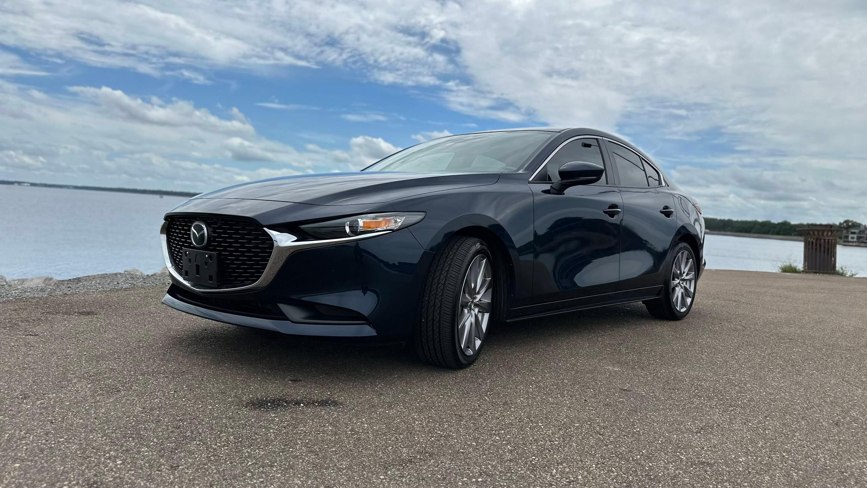 Mazda Mazda3 2023 in Montgomery, AL