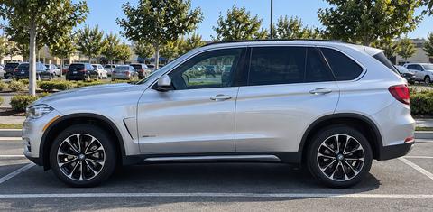 BMW X5 2018