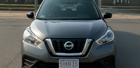 Nissan Kicks 2020