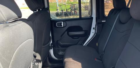 Jeep Wrangler Unlimited 2018