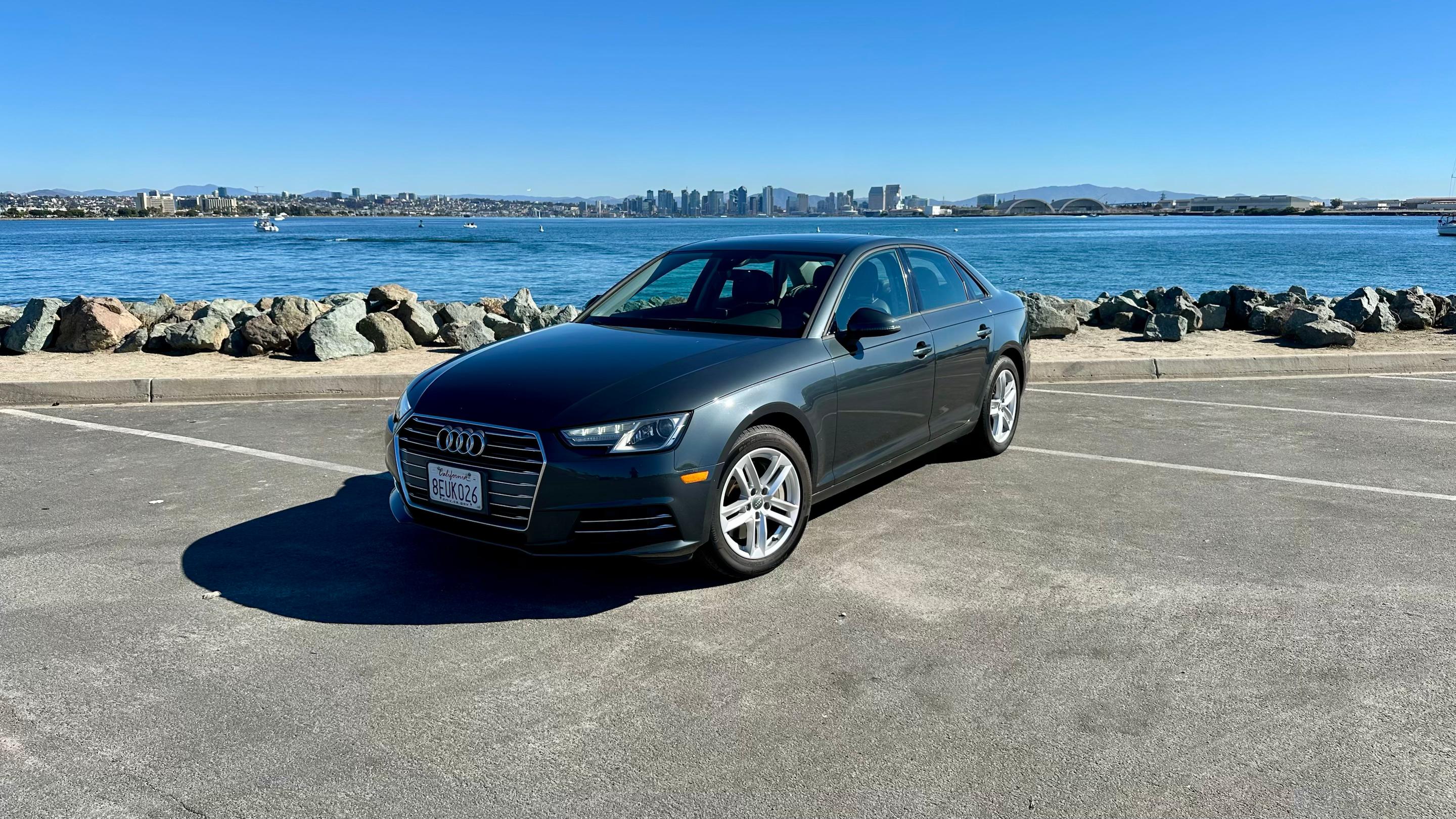 Audi A4 2017 in San Diego, CA