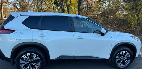 Nissan Rogue 2023