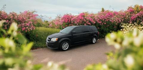 Dodge Grand Caravan 2016