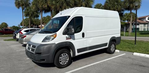 Ram ProMaster Cargo 2015