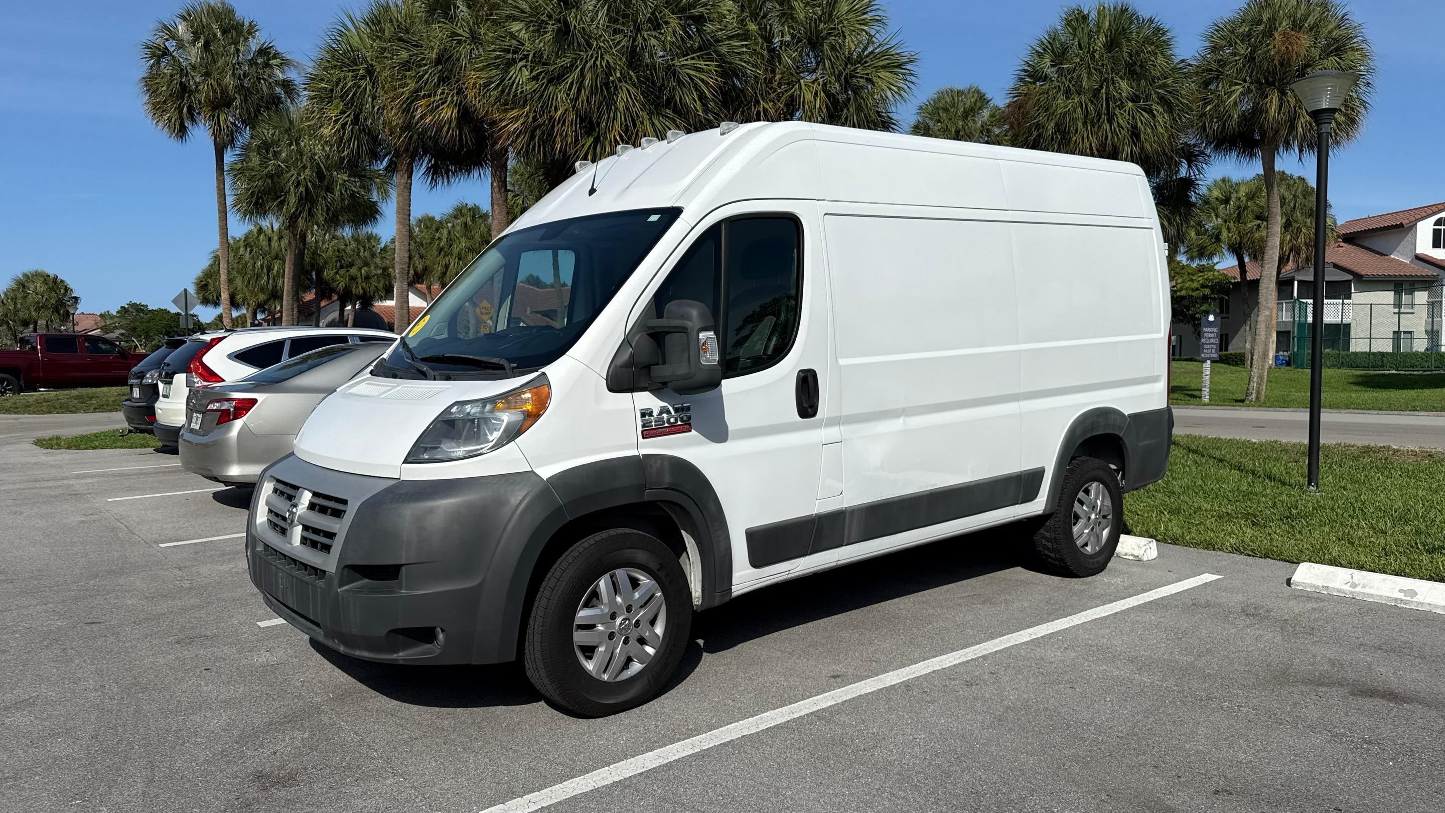 Ram ProMaster Cargo 2015 in Boca Raton, FL