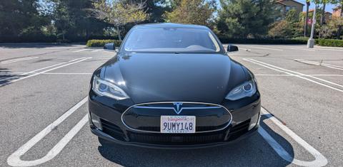 Tesla Model S 2016