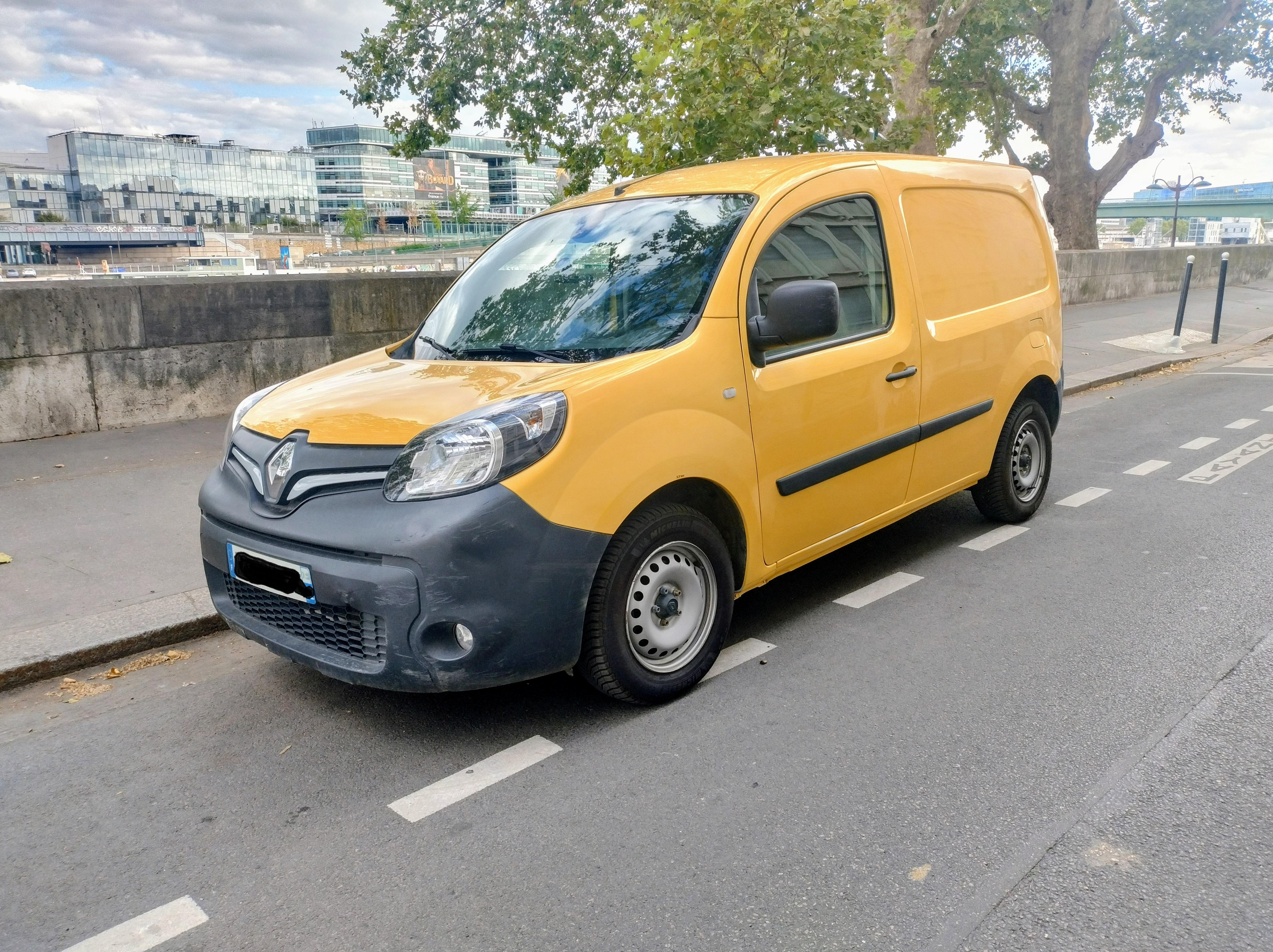 Renault KANGOO EXPRESS II 2020 à Paris