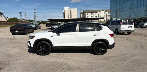Volkswagen Taos 2023