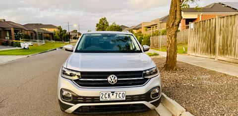 Volkswagen T-CROSS 2020