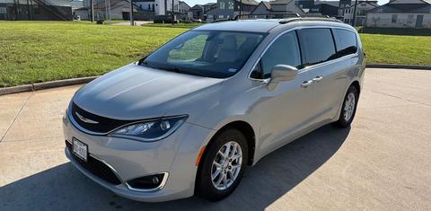 Chrysler Pacifica 2020