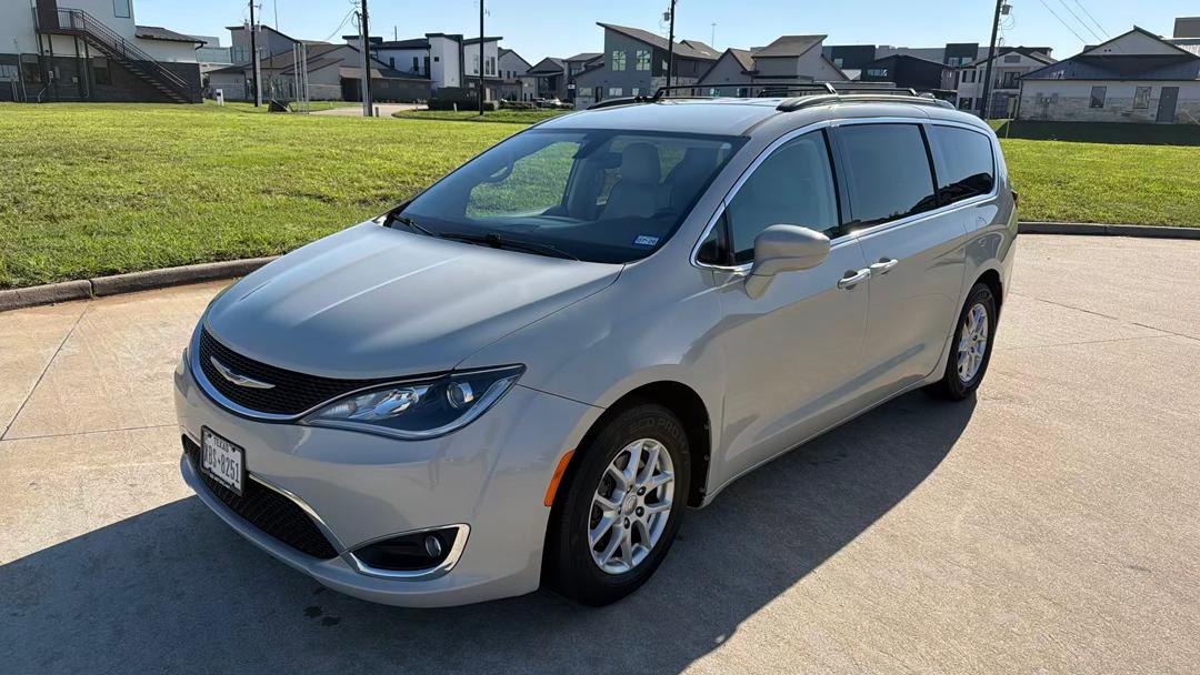 Chrysler Pacifica 2020 in Katy, TX