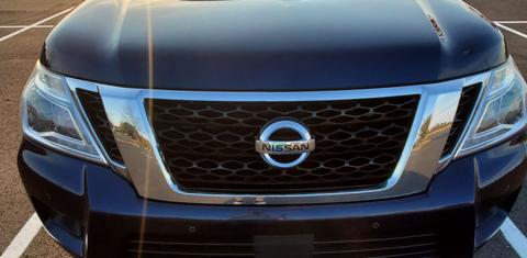 Nissan Armada 2017