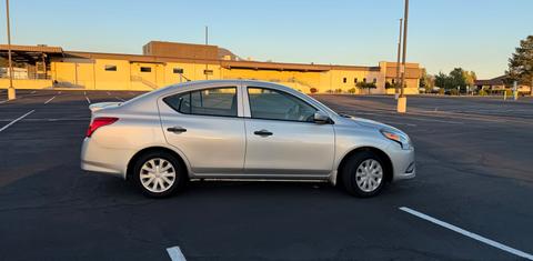 Nissan Versa 2016