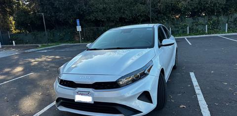 Kia Forte 2023