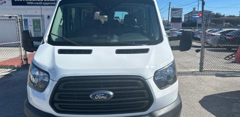 Ford Transit 2018