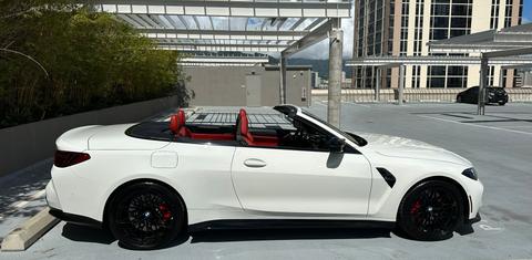 BMW M4 2025