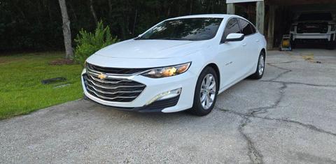 Chevrolet Malibu 2020