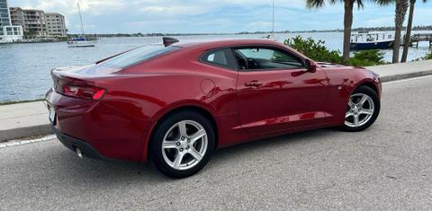 Chevrolet Camaro 2016