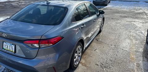 Toyota Corolla 2022