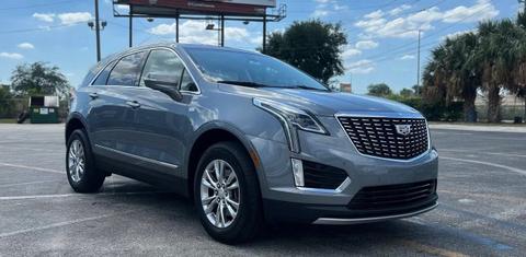 Cadillac XT5 2020