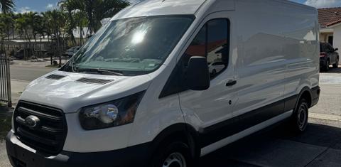 Ford Transit Cargo 2020