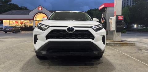 Toyota RAV4 2024