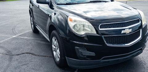Chevrolet Equinox 2015