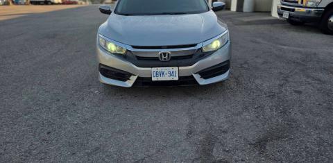 Honda Civic 2018