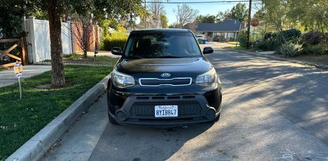 Kia Soul 2016