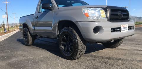 Toyota Tacoma 2007