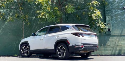 Hyundai Tucson 2023