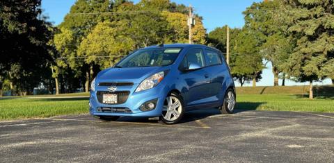 Chevrolet Spark 2015
